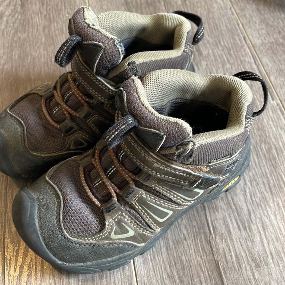 Keen boot